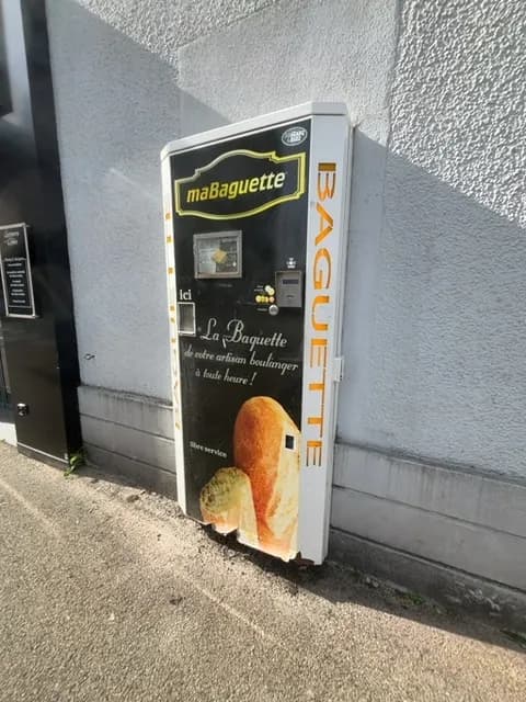 Distributeur de baguettes
