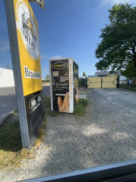 Distributeur de baguettes