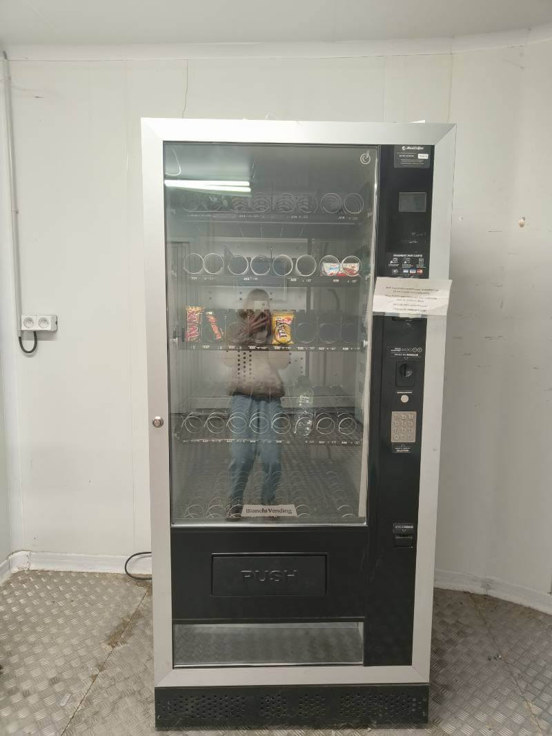 Distributeur de Bonbons