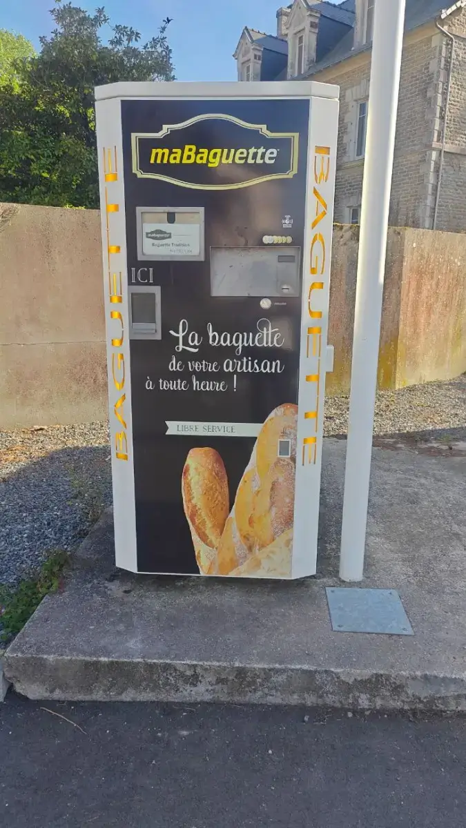 Distributeur de Pain