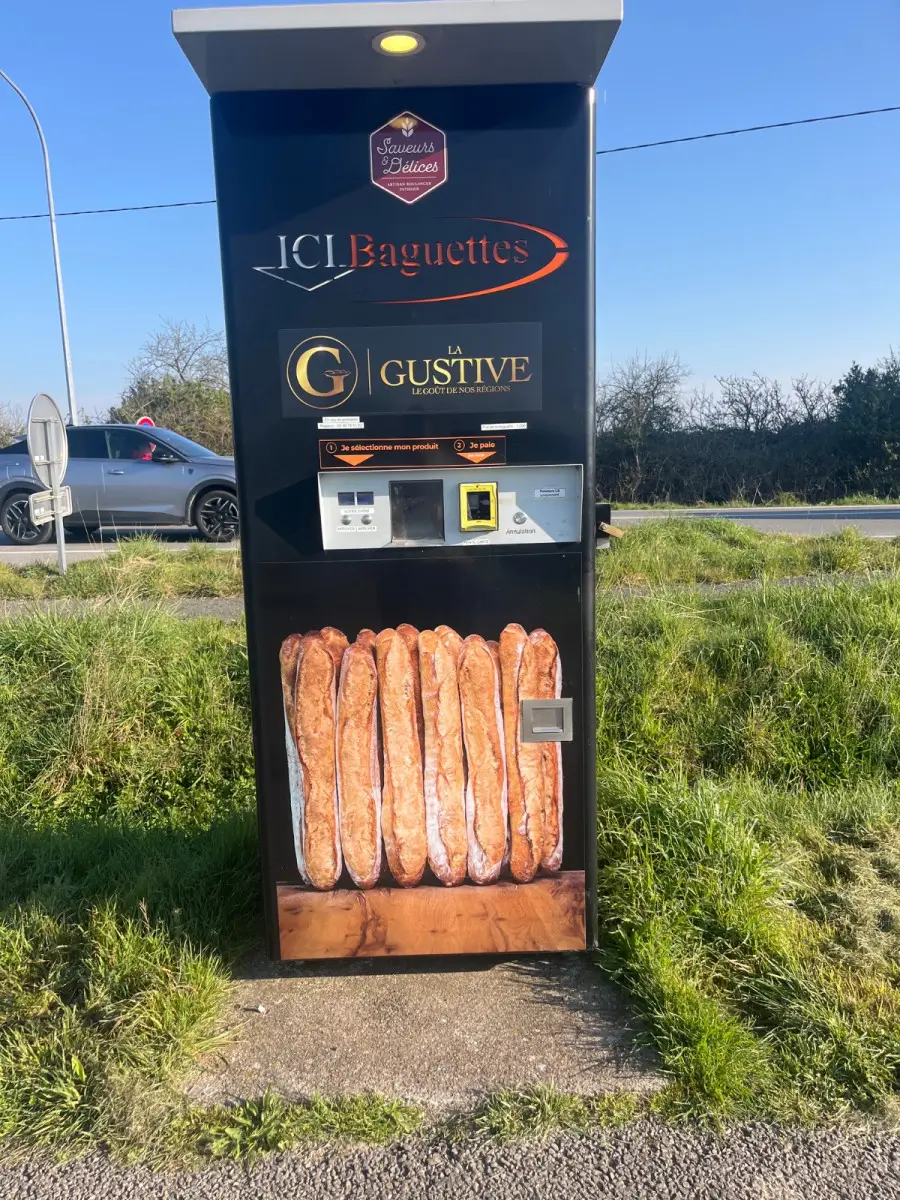 Distributeur de Pain