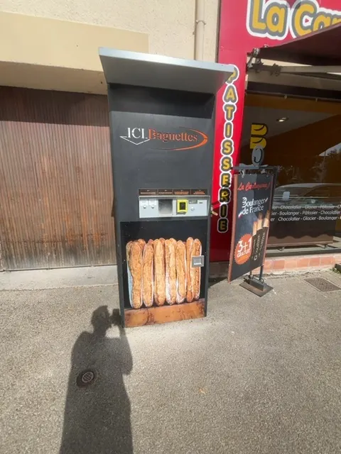 Distributeur de baguettes