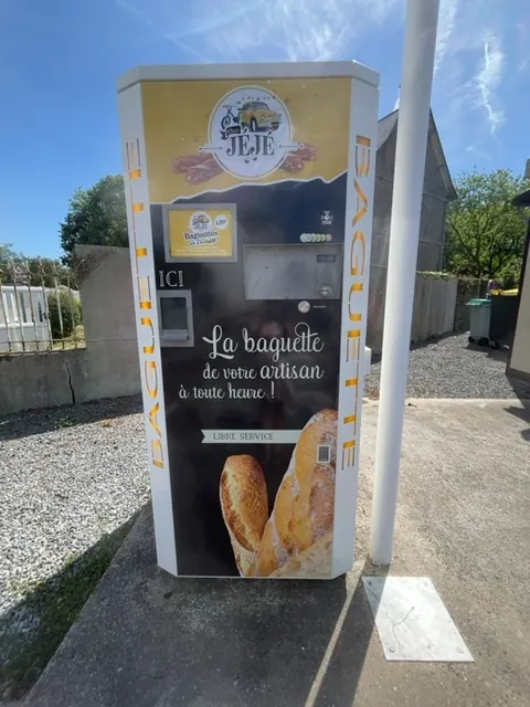 Coup de cœur : Distributeur de baguettes